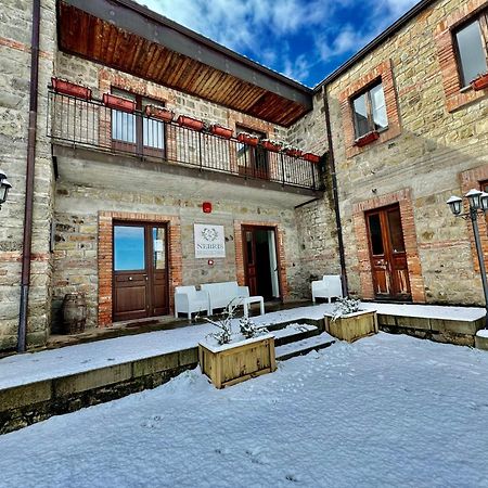 Hotel Nebris - Rifugio Del Parco San Fratello Esterno foto