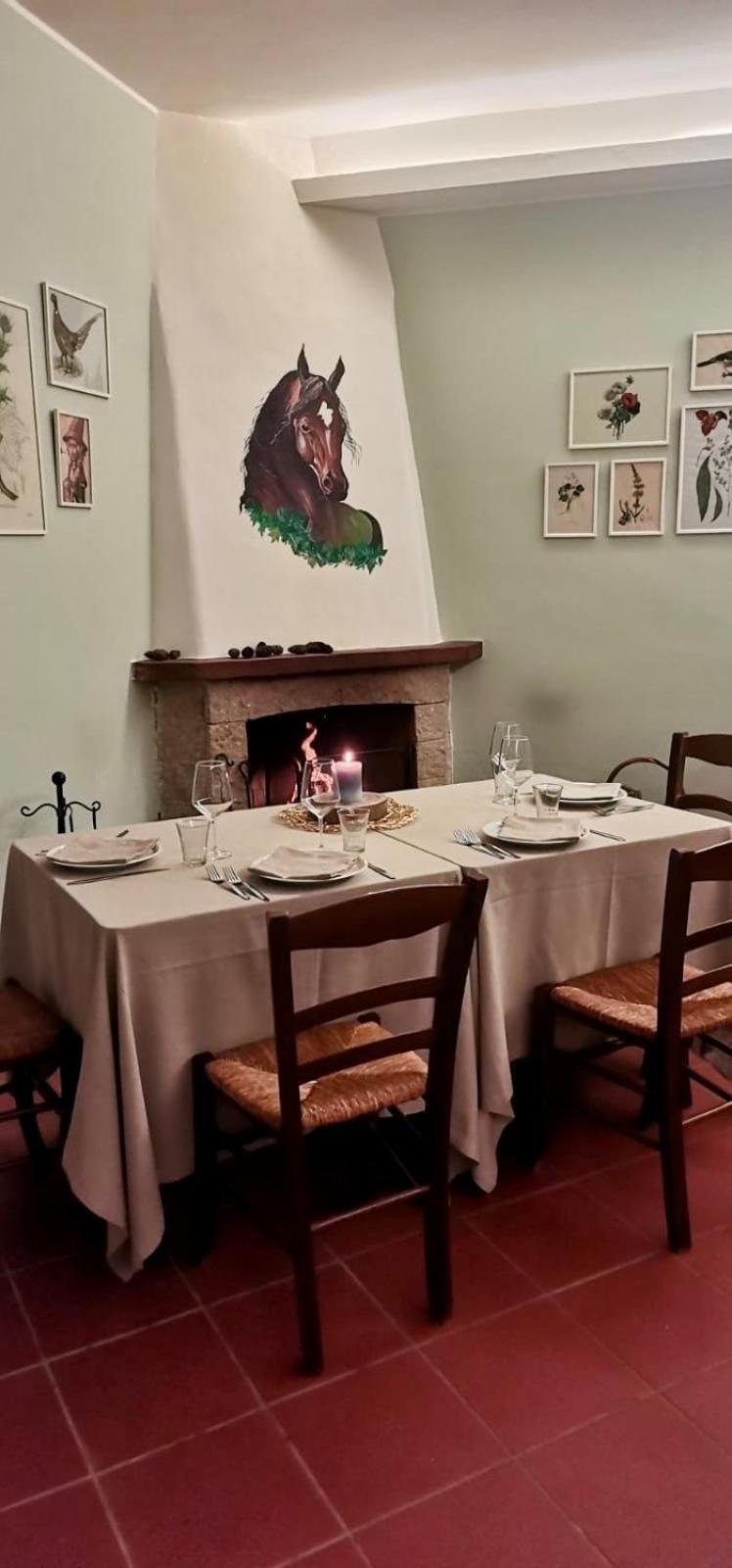 Hotel Nebris - Rifugio Del Parco San Fratello Esterno foto